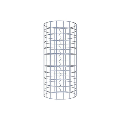 Gabion column diameter 27 cm MW 5 x 5 cm round