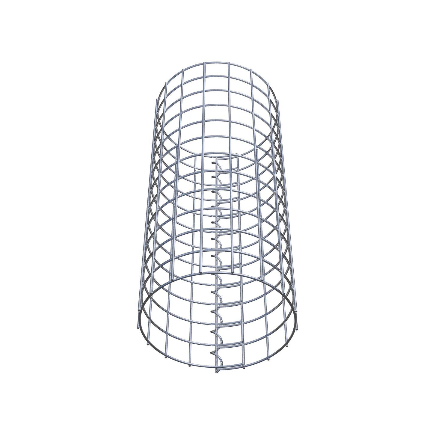 Gabion column diameter 27 cm MW 5 x 5 cm round