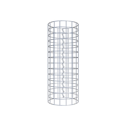 Gabion column diameter 27 cm MW 5 x 5 cm round