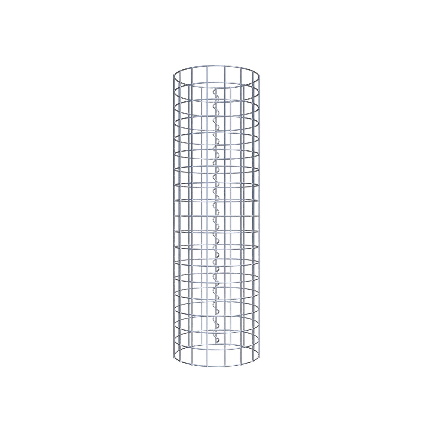 Gabion column diameter 27 cm MW 5 x 5 cm round