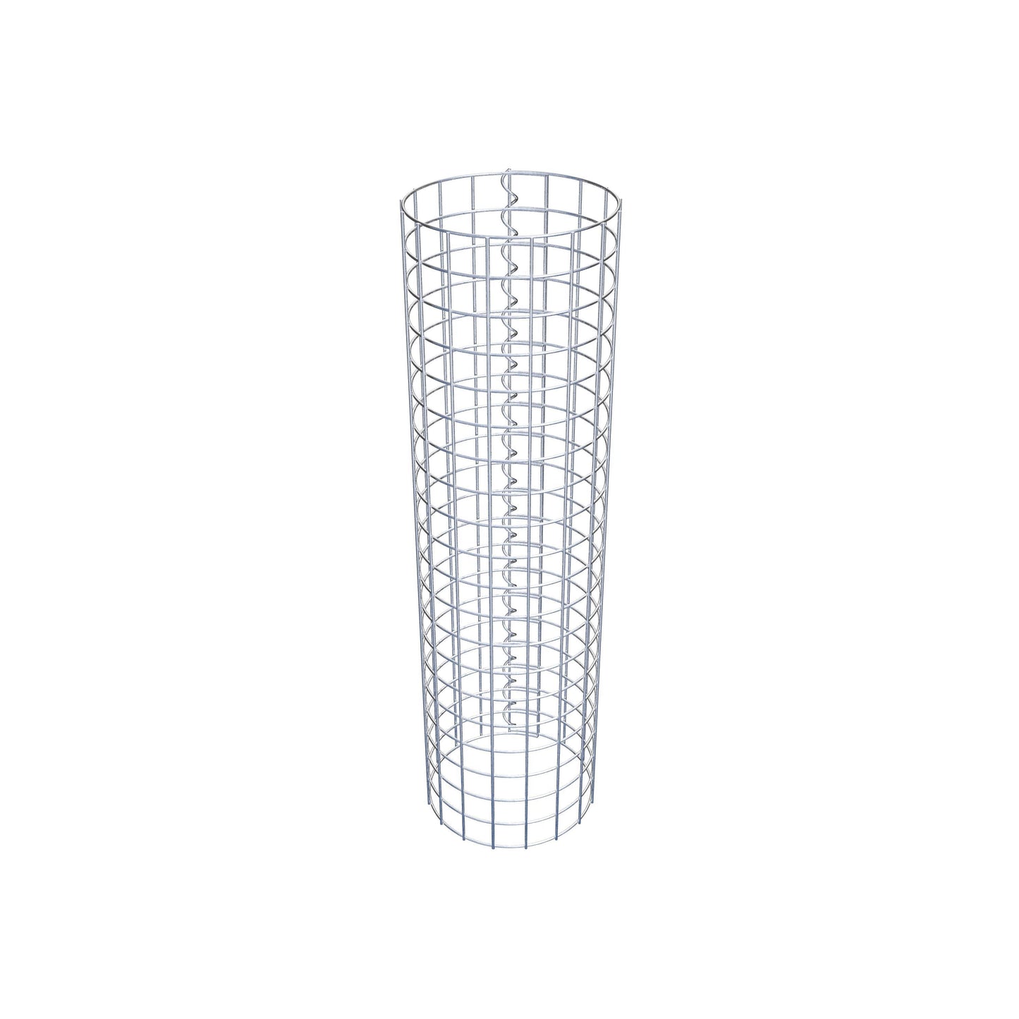 Gabion column diameter 27 cm MW 5 x 5 cm round