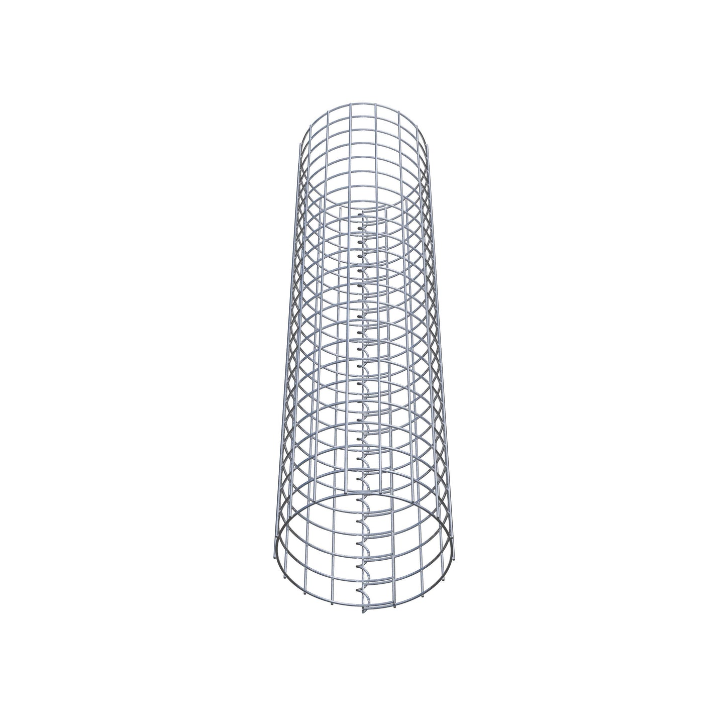 Gabion column diameter 27 cm MW 5 x 5 cm round