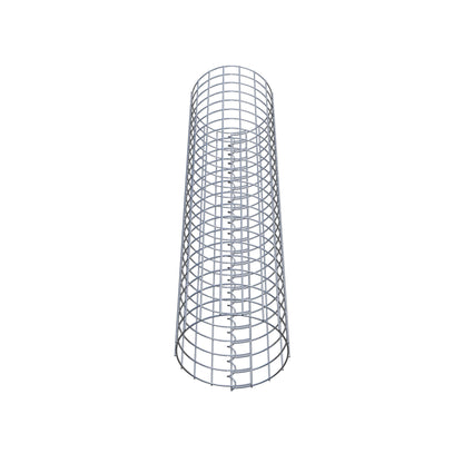Gabion column diameter 27 cm MW 5 x 5 cm round