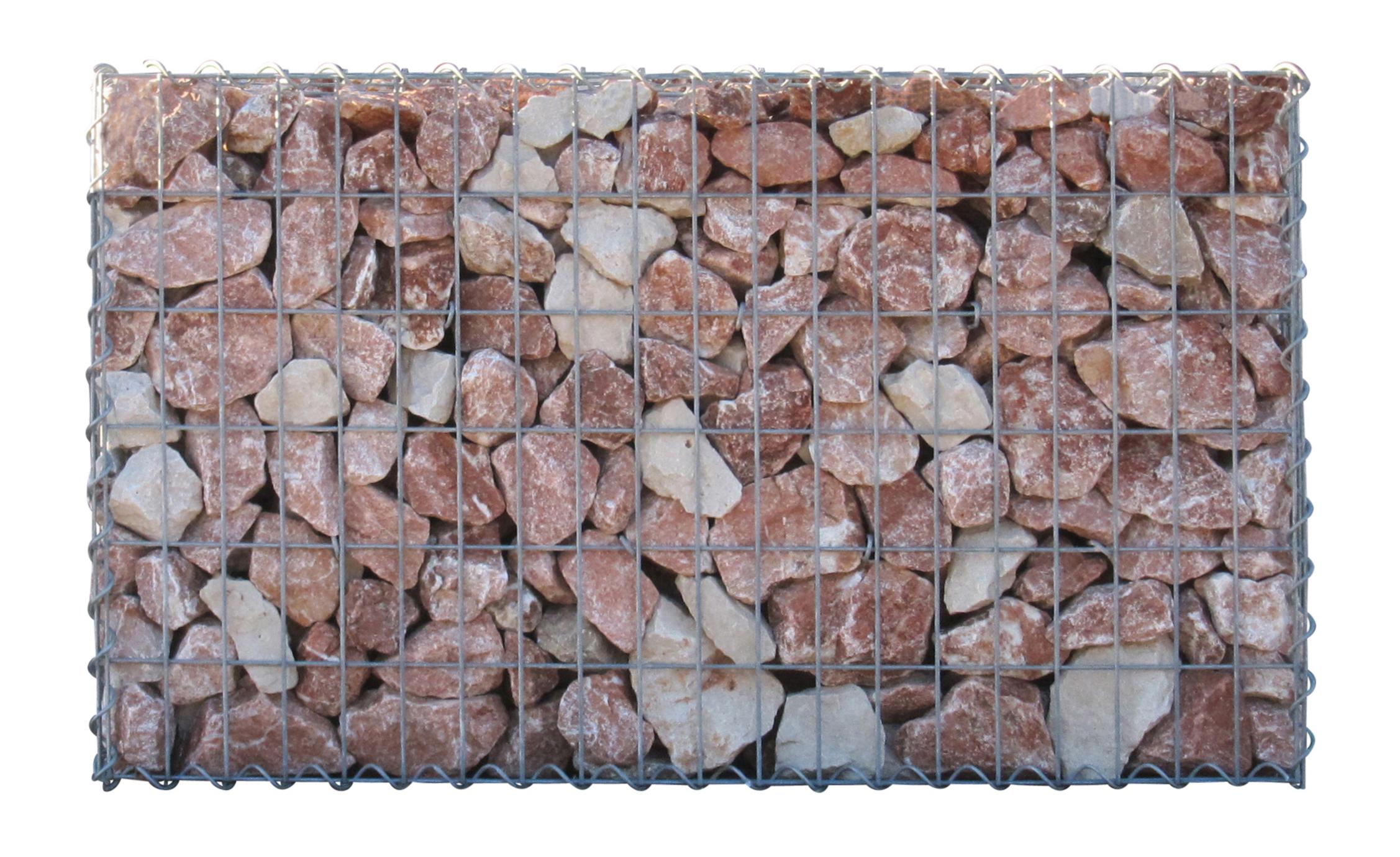Gabion métallique 100 x 60 x 30 cm – Haute qualité galvanisée – GABIONA®