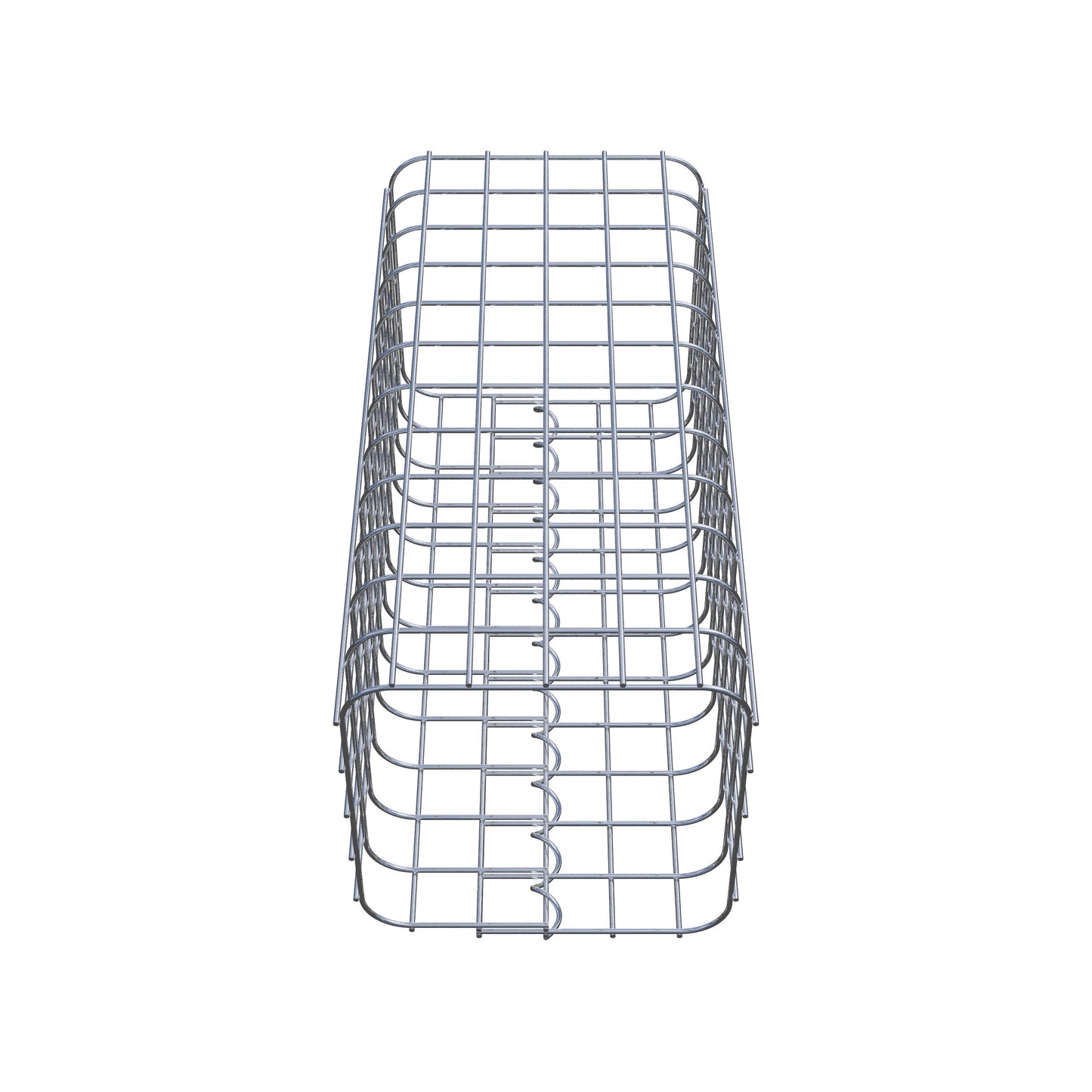 Gabionensäule 27 x 27 cm MW 5 x 5 cm eckig