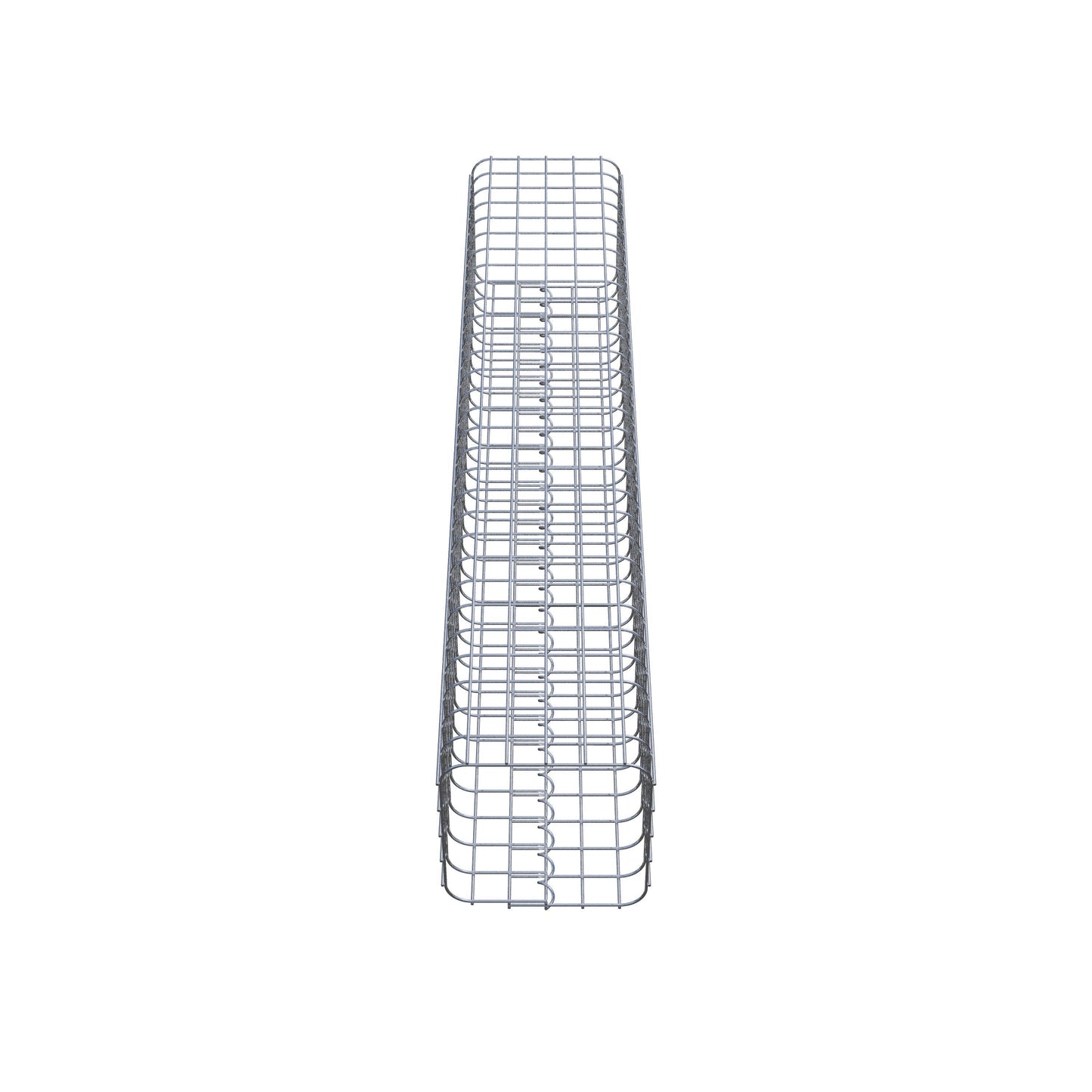 Gabionensäule 27 x 27 cm MW 5 x 5 cm eckig