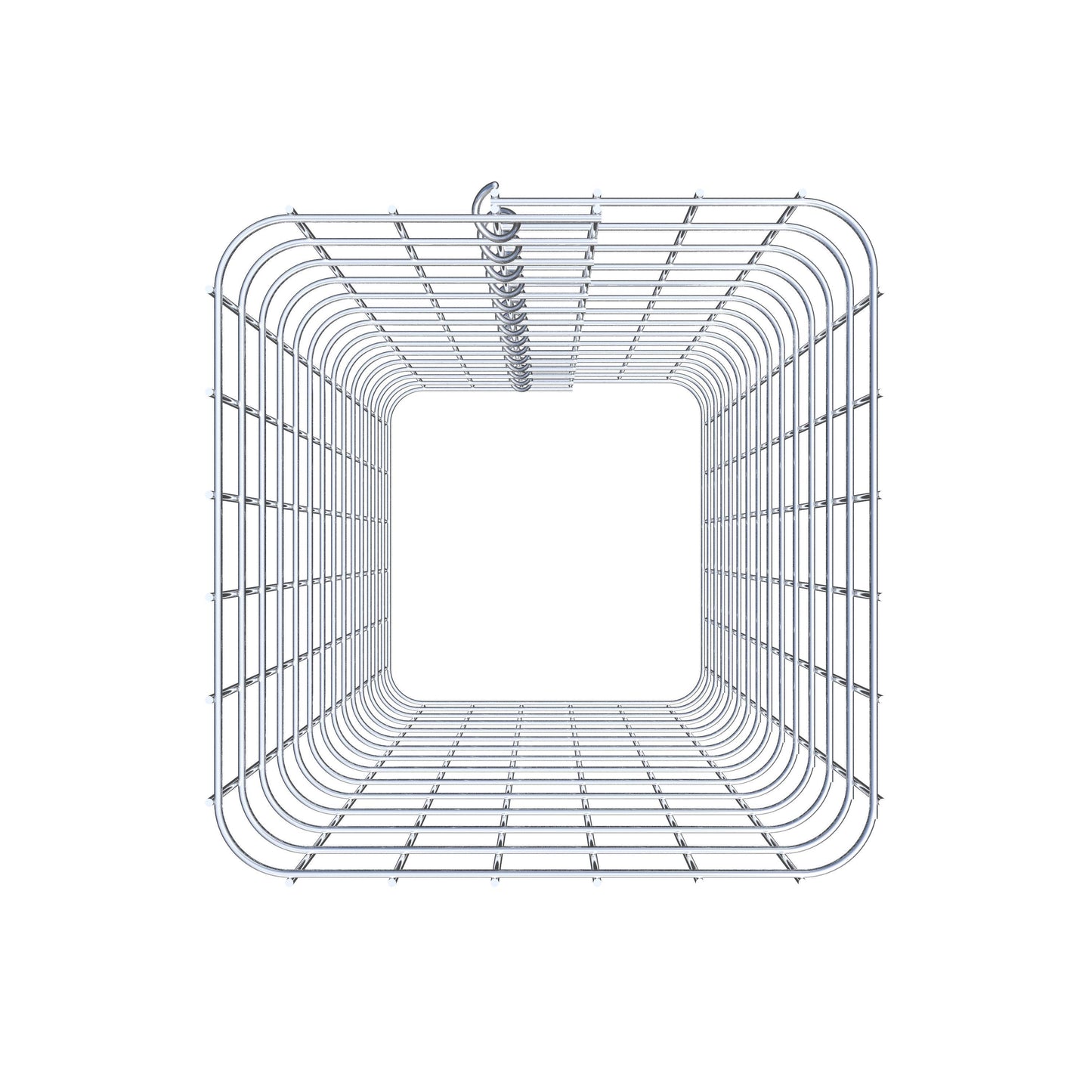 Gabionensäule 32 x 32 cm MW 5 x 5 cm eckig