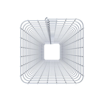 Gabionensäule 32 x 32 cm MW 5 x 5 cm eckig