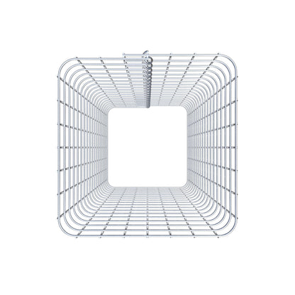 Gabionpelare 37 x 37 cm MW 5 x 5 cm kvadrat