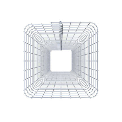 Gabionpelare 37 x 37 cm MW 5 x 5 cm kvadrat