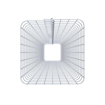 Gabionpelare 37 x 37 cm MW 5 x 5 cm kvadrat