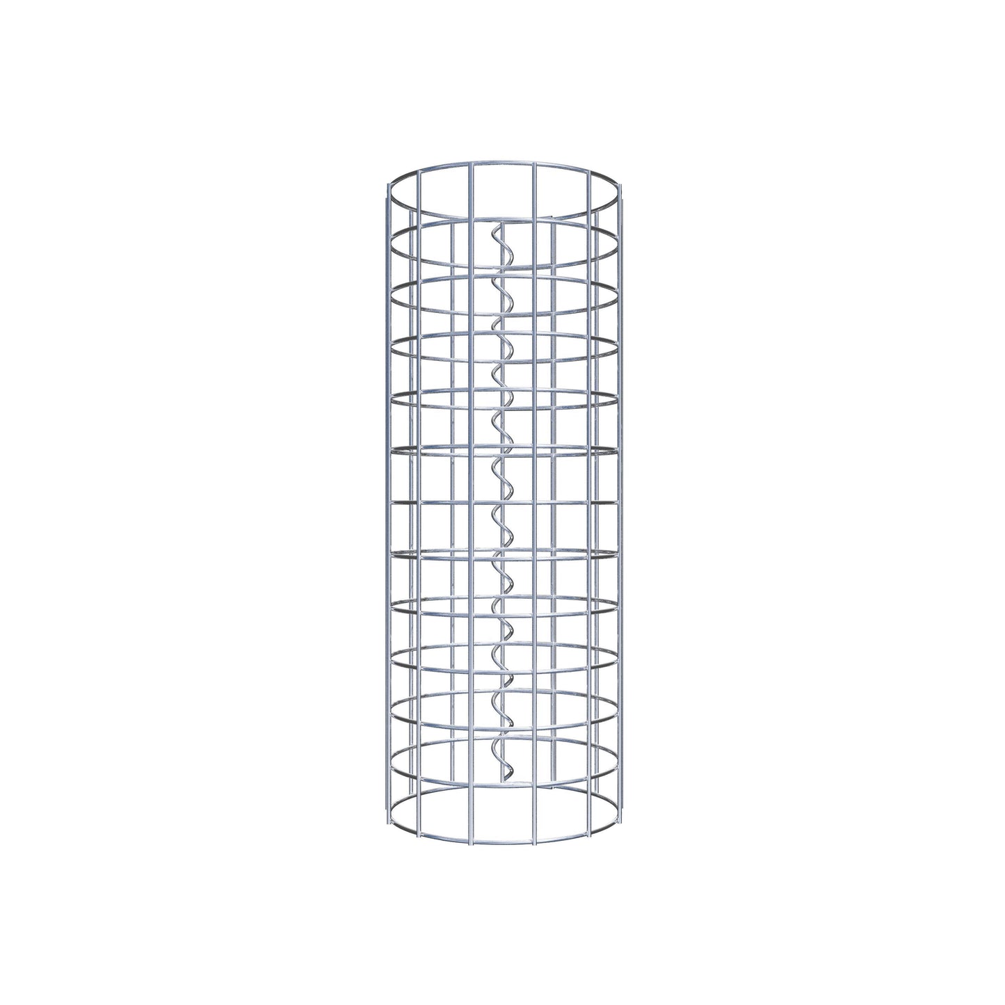 Colonne de gabion diamètre 22 cm MW 5 x 5 cm rond