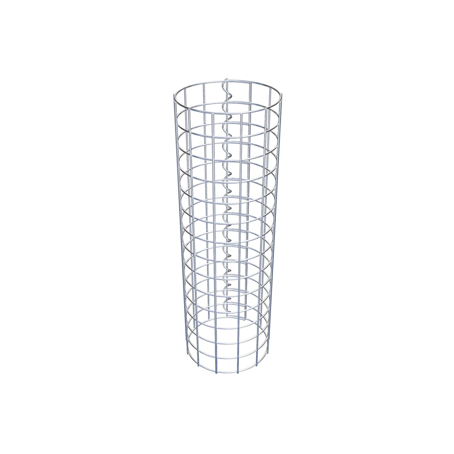 Colonne de gabion diamètre 22 cm MW 5 x 5 cm rond