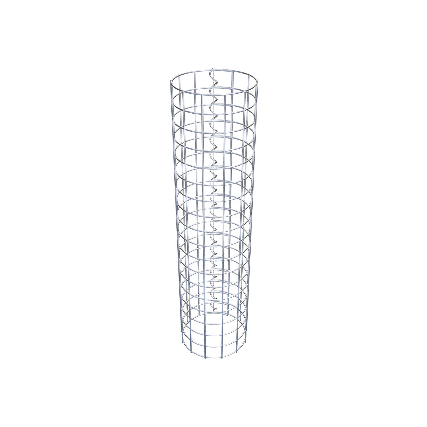Colonne de gabion diamètre 22 cm MW 5 x 5 cm rond