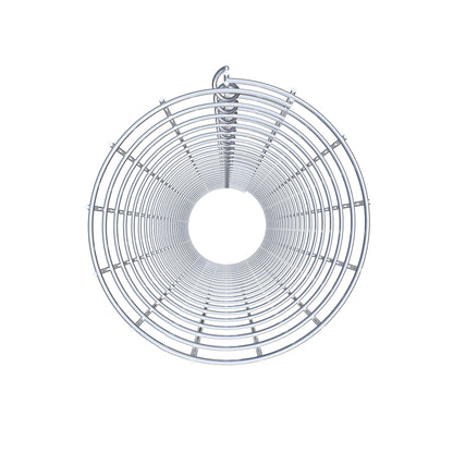 Colonne de gabion diamètre 22 cm MW 5 x 5 cm rond