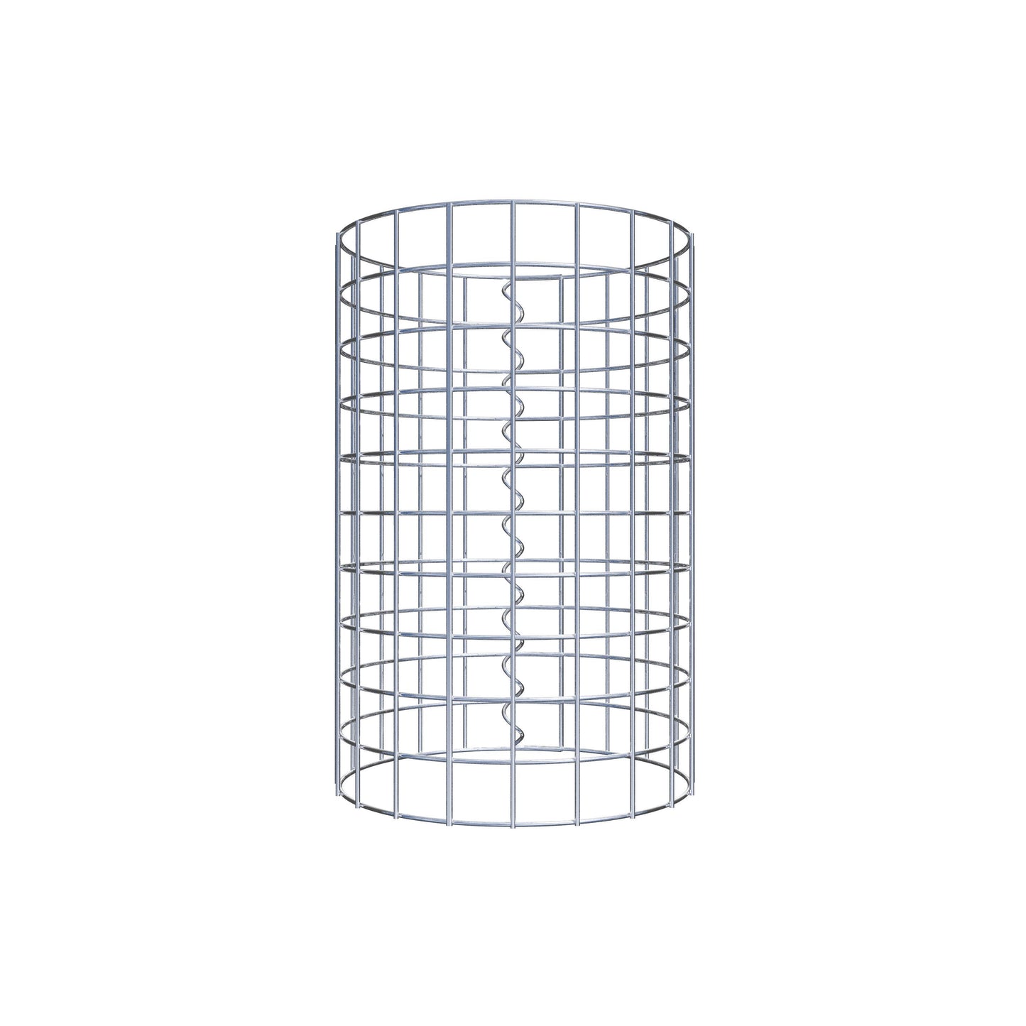 Gabion column diameter 32 cm MW 5 x 5 cm round