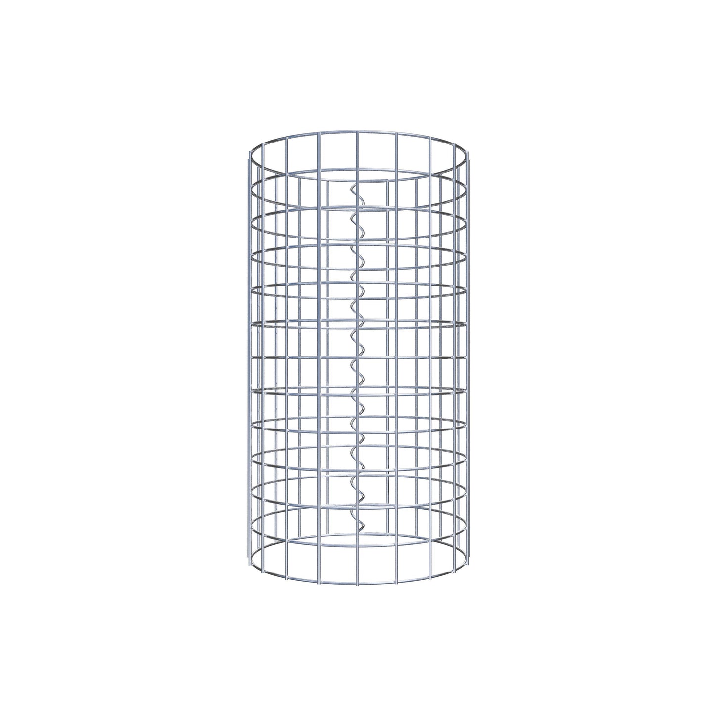 Gabion column diameter 32 cm MW 5 x 5 cm round