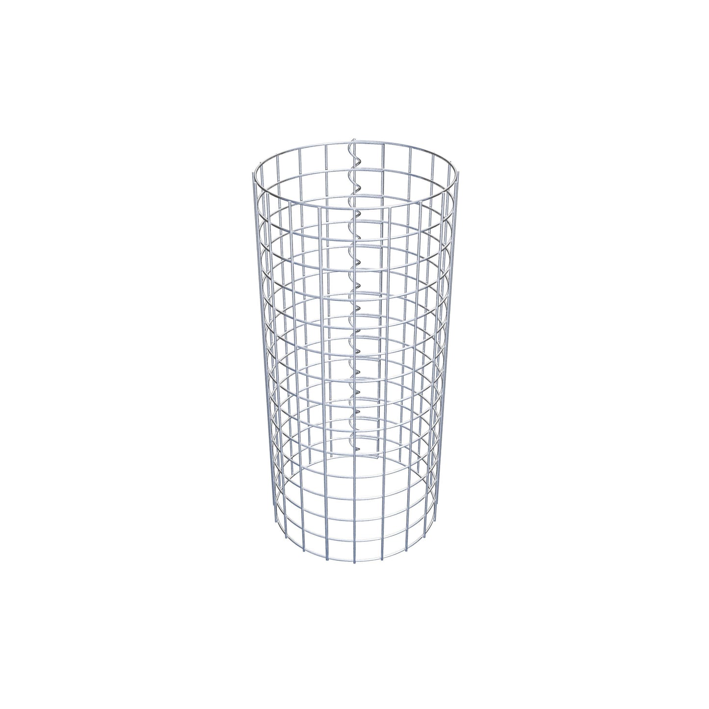 Gabion column diameter 32 cm MW 5 x 5 cm round