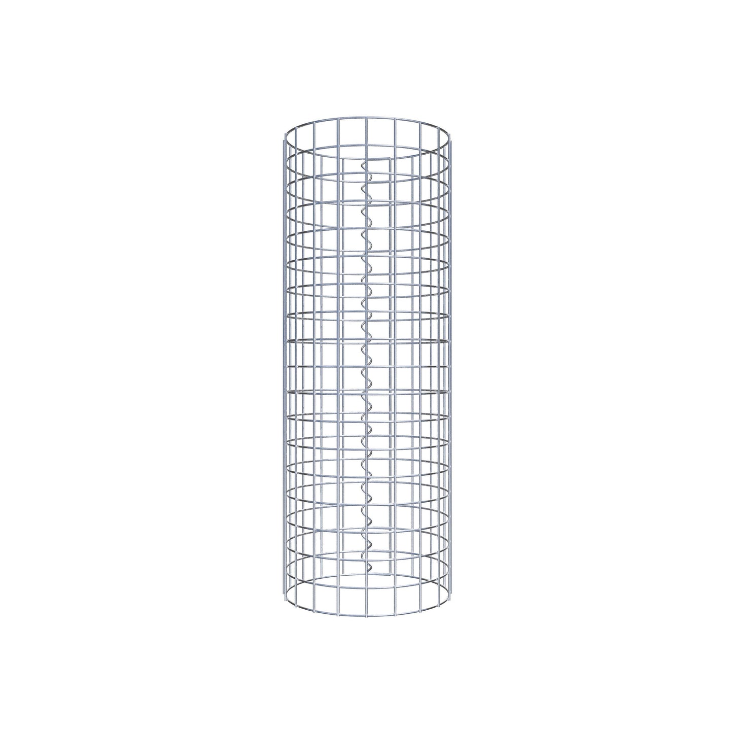 Gabion column diameter 32 cm MW 5 x 5 cm round