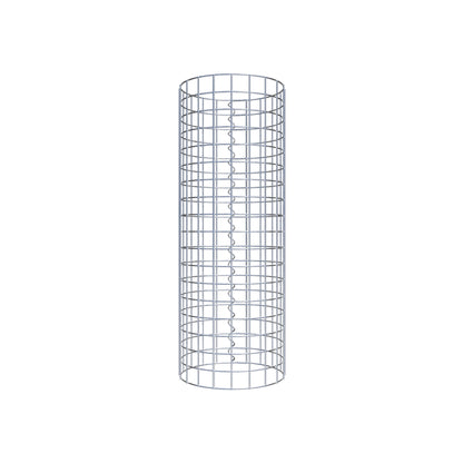Gabion column diameter 32 cm MW 5 x 5 cm round