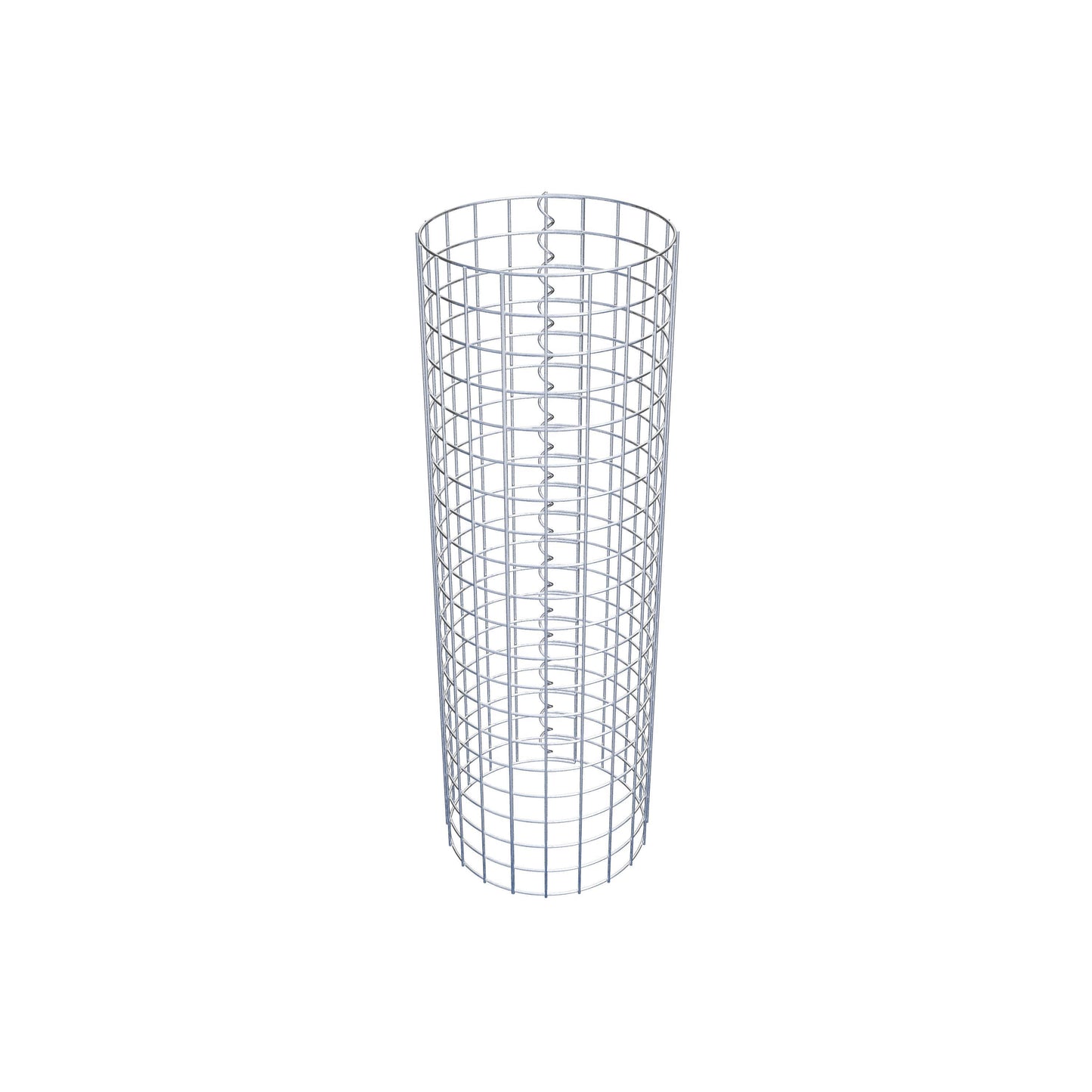 Gabion column diameter 32 cm MW 5 x 5 cm round