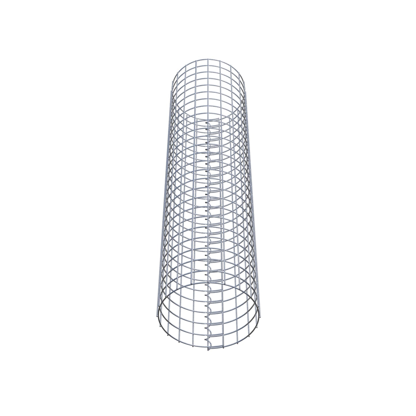 Gabion column diameter 32 cm MW 5 x 5 cm round