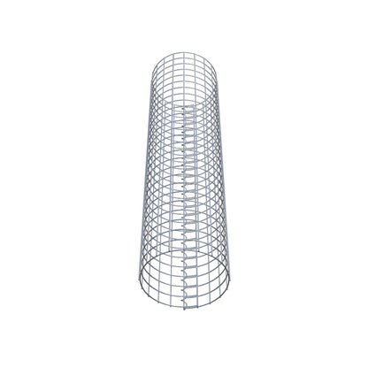 Gabion column diameter 32 cm MW 5 x 5 cm round