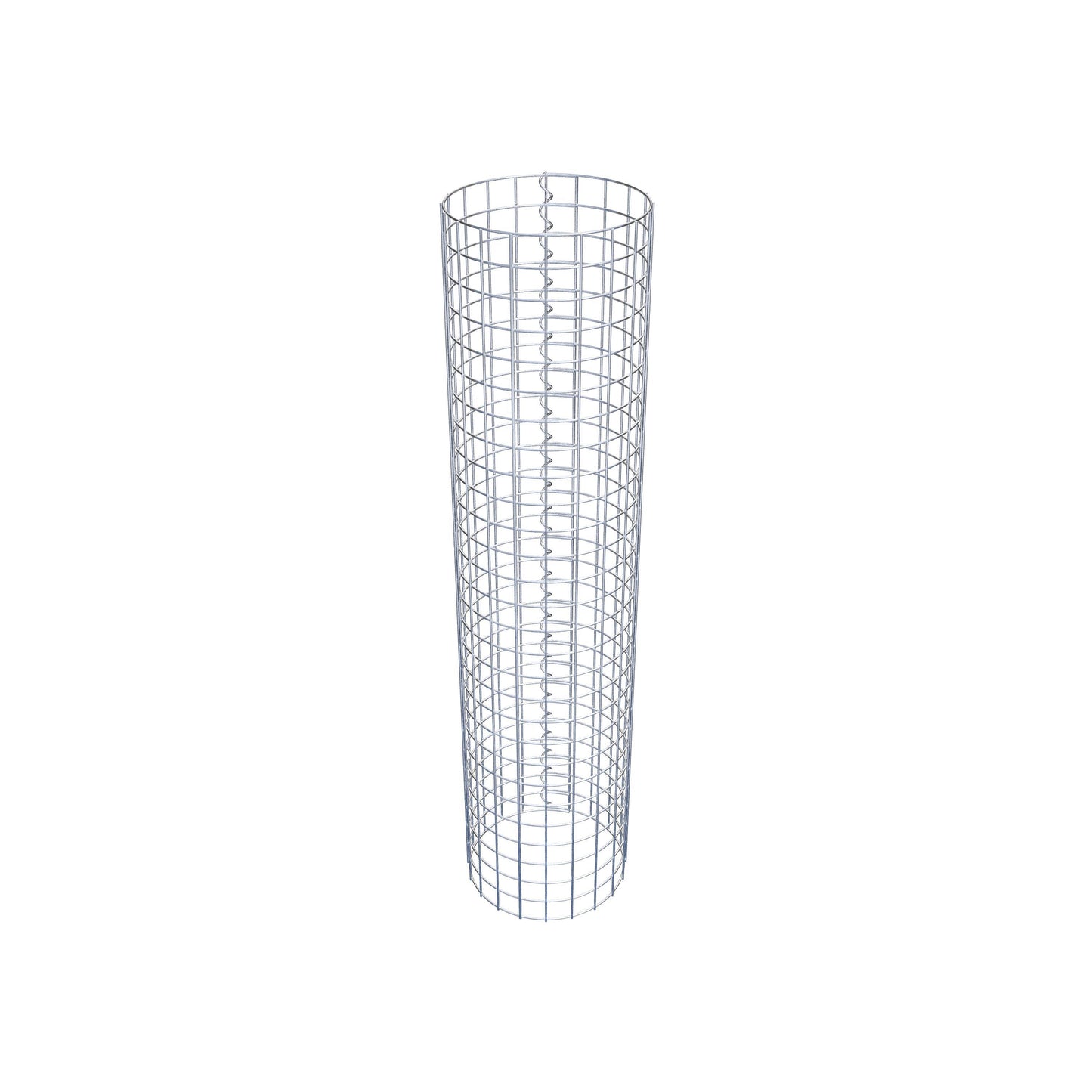 Gabion column diameter 32 cm MW 5 x 5 cm round