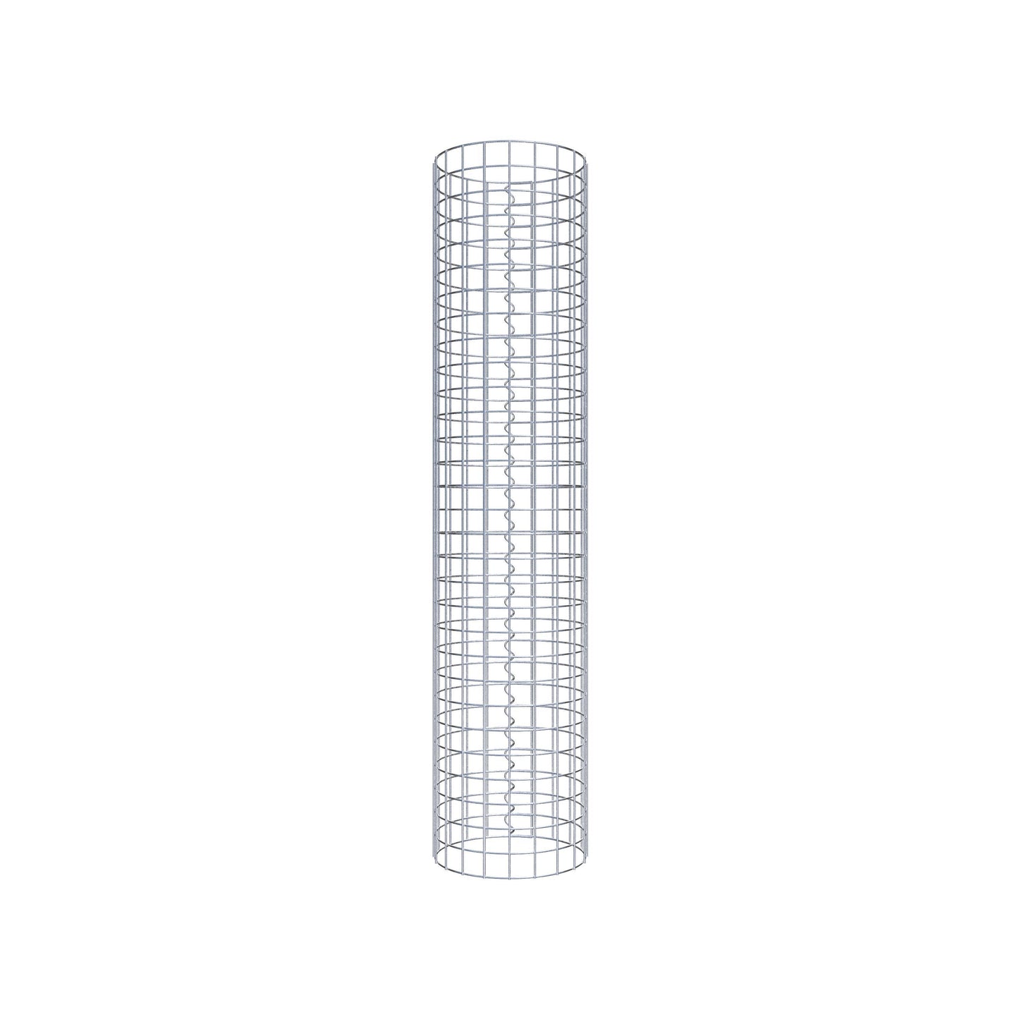 Gabion column diameter 32 cm MW 5 x 5 cm round