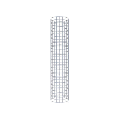 Gabion column diameter 32 cm MW 5 x 5 cm round