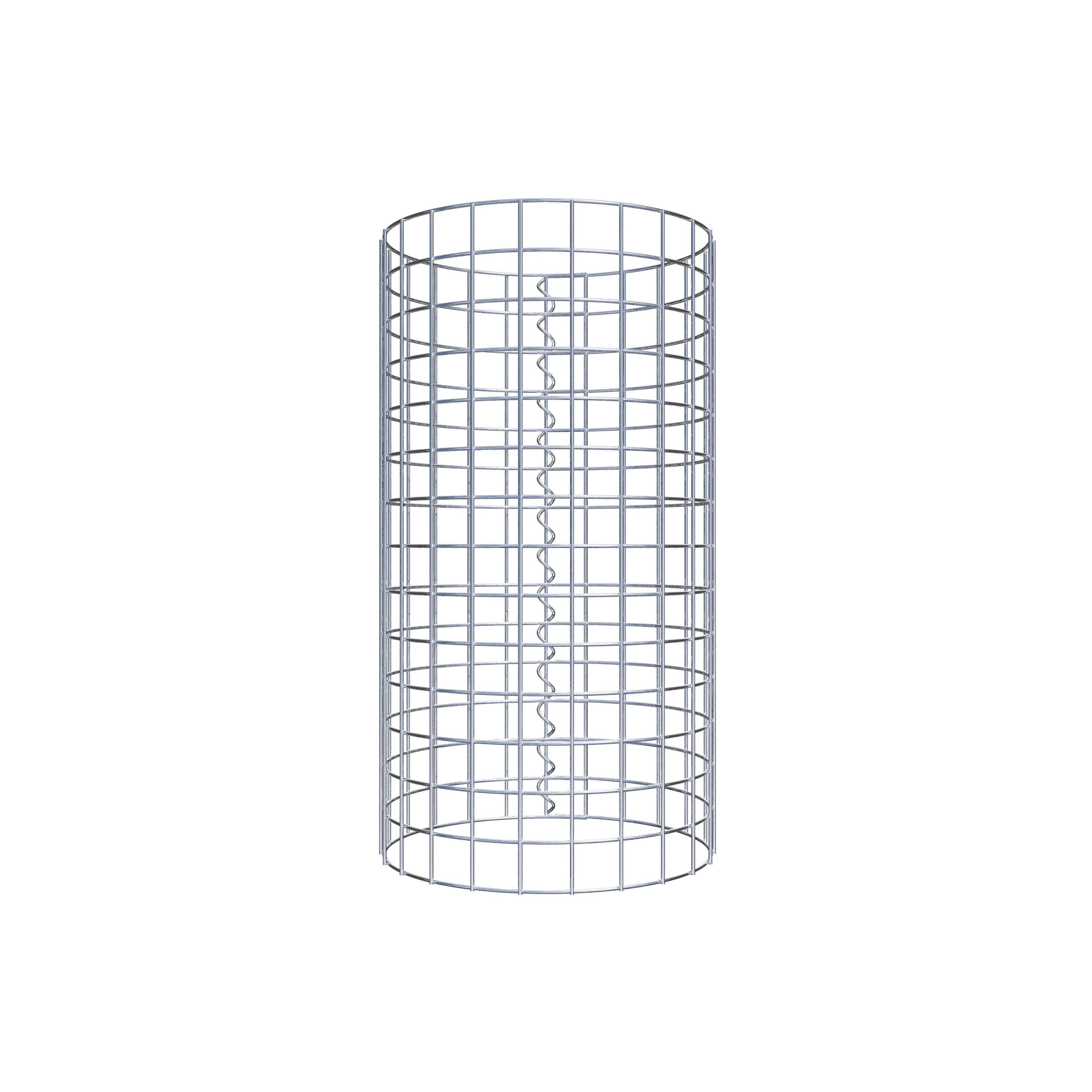 Gabion column diameter 37 cm MW 5 x 5 cm round