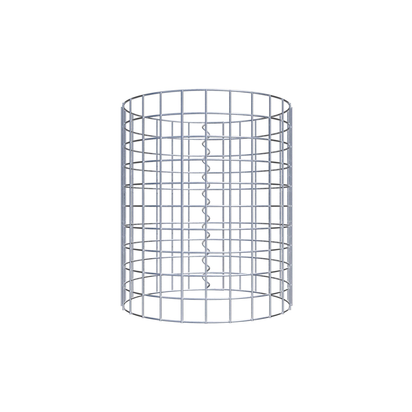 Gabion column diameter 42 cm MW 5 x 5 cm round
