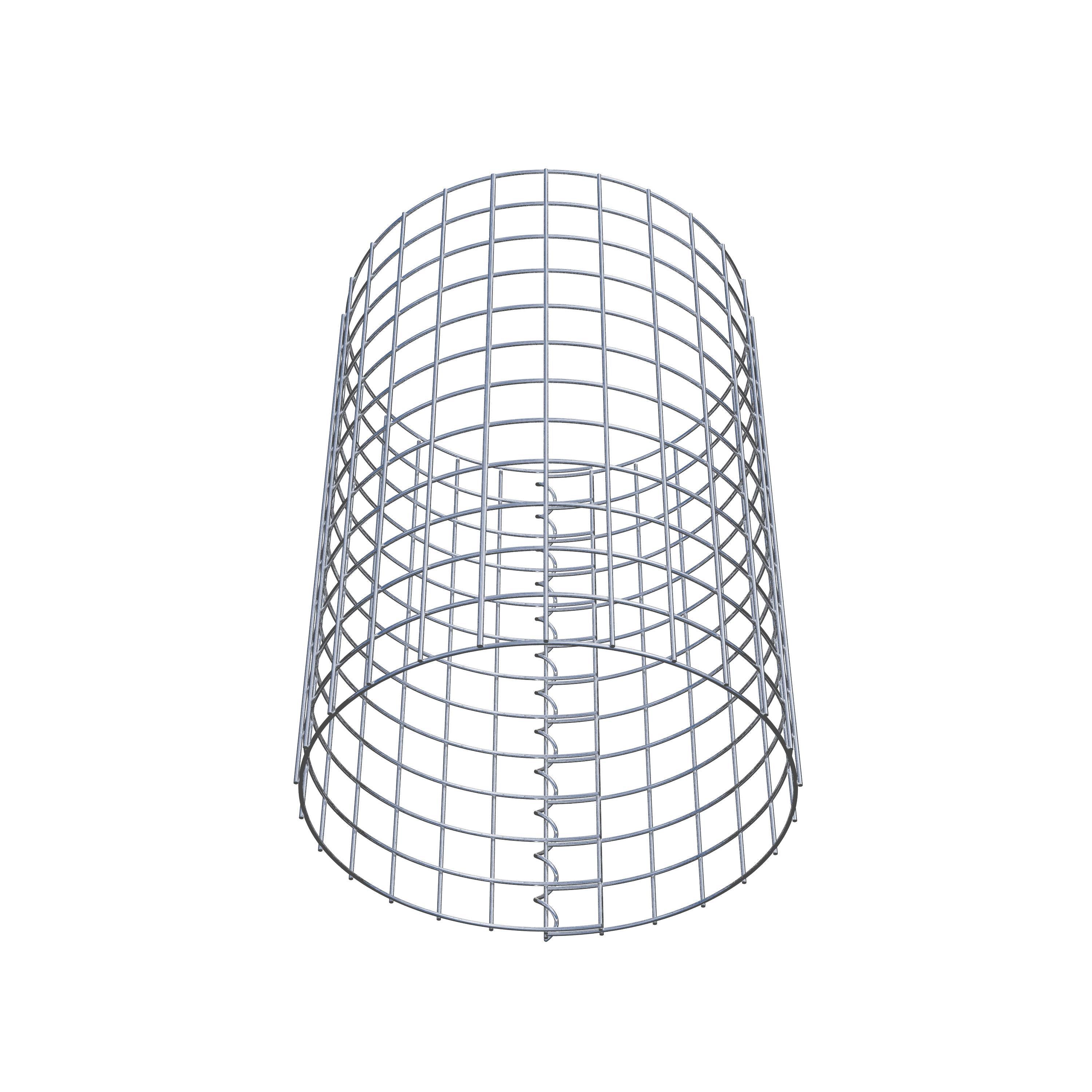 Gabion column diameter 42 cm MW 5 x 5 cm round