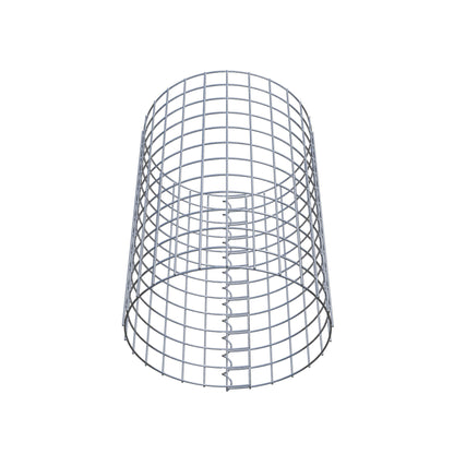 Gabion column diameter 42 cm MW 5 x 5 cm round
