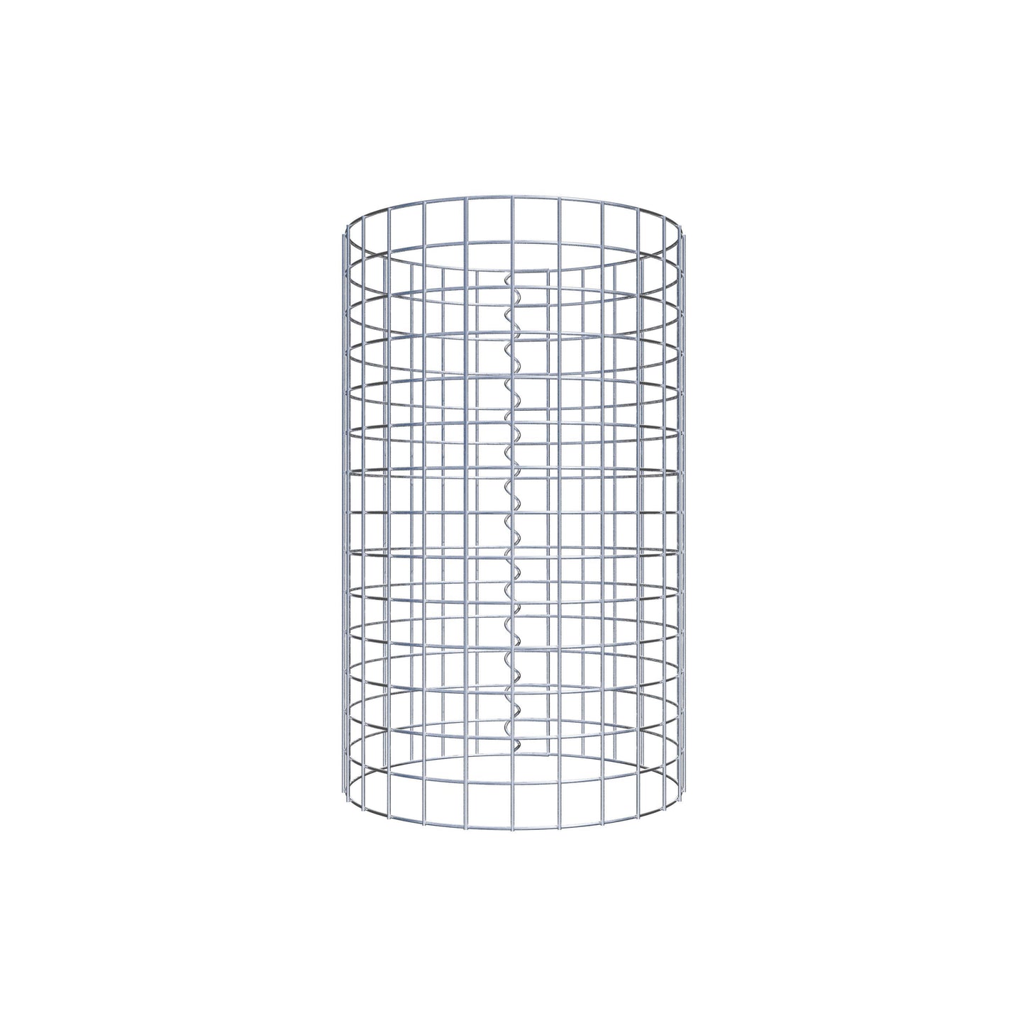 Gabion column diameter 42 cm MW 5 x 5 cm round