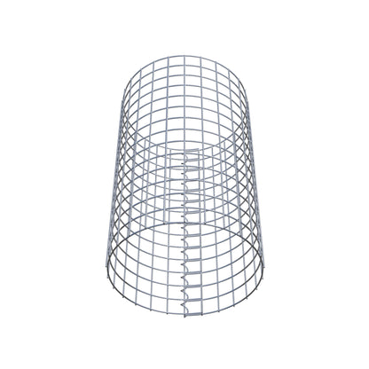 Gabion column diameter 42 cm MW 5 x 5 cm round
