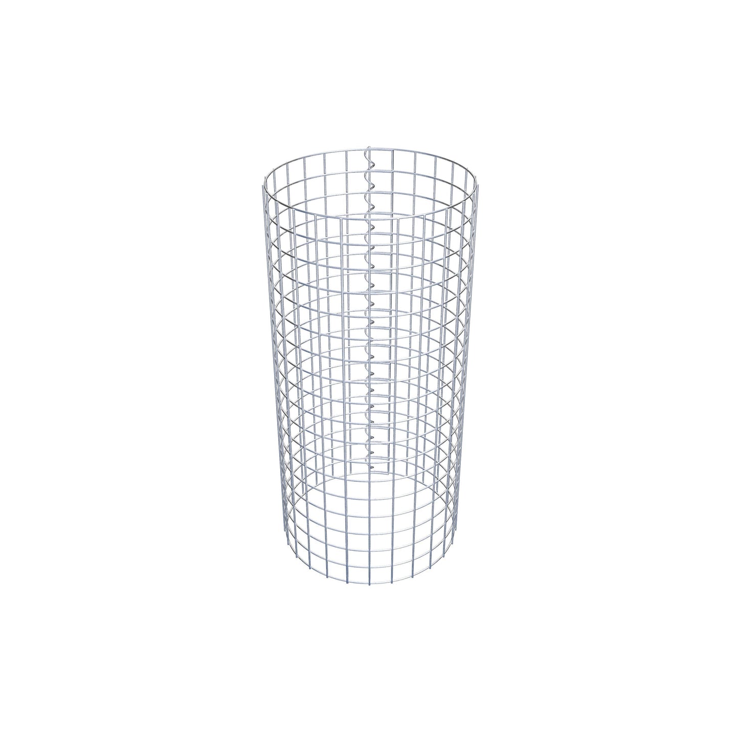 Gabion column diameter 42 cm MW 5 x 5 cm round