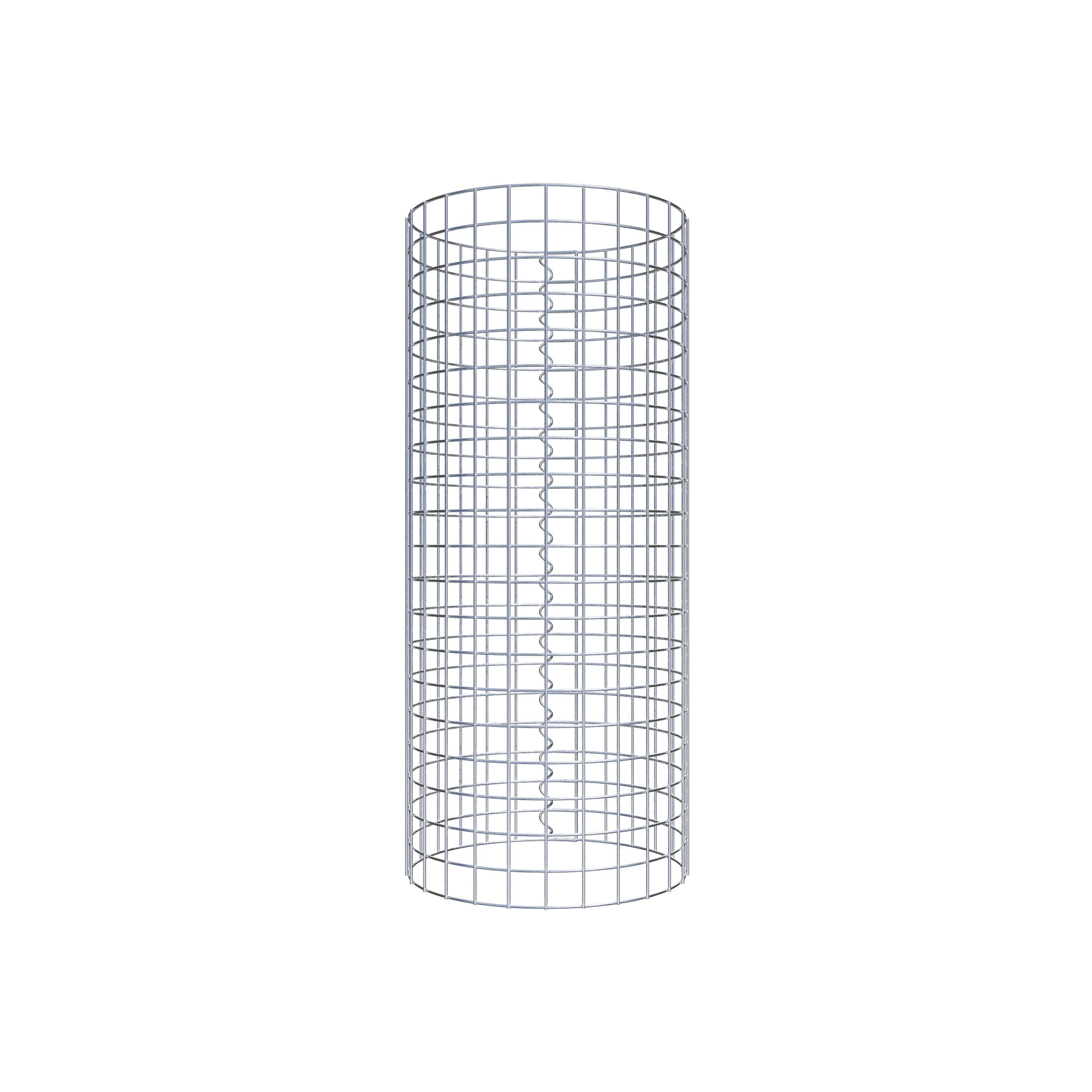 Gabion column diameter 42 cm MW 5 x 5 cm round