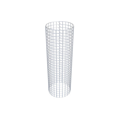 Gabion column diameter 42 cm MW 5 x 5 cm round