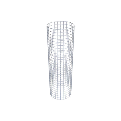 Gabion column diameter 42 cm MW 5 x 5 cm round