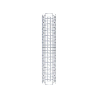 Gabion column diameter 42 cm MW 5 x 5 cm round
