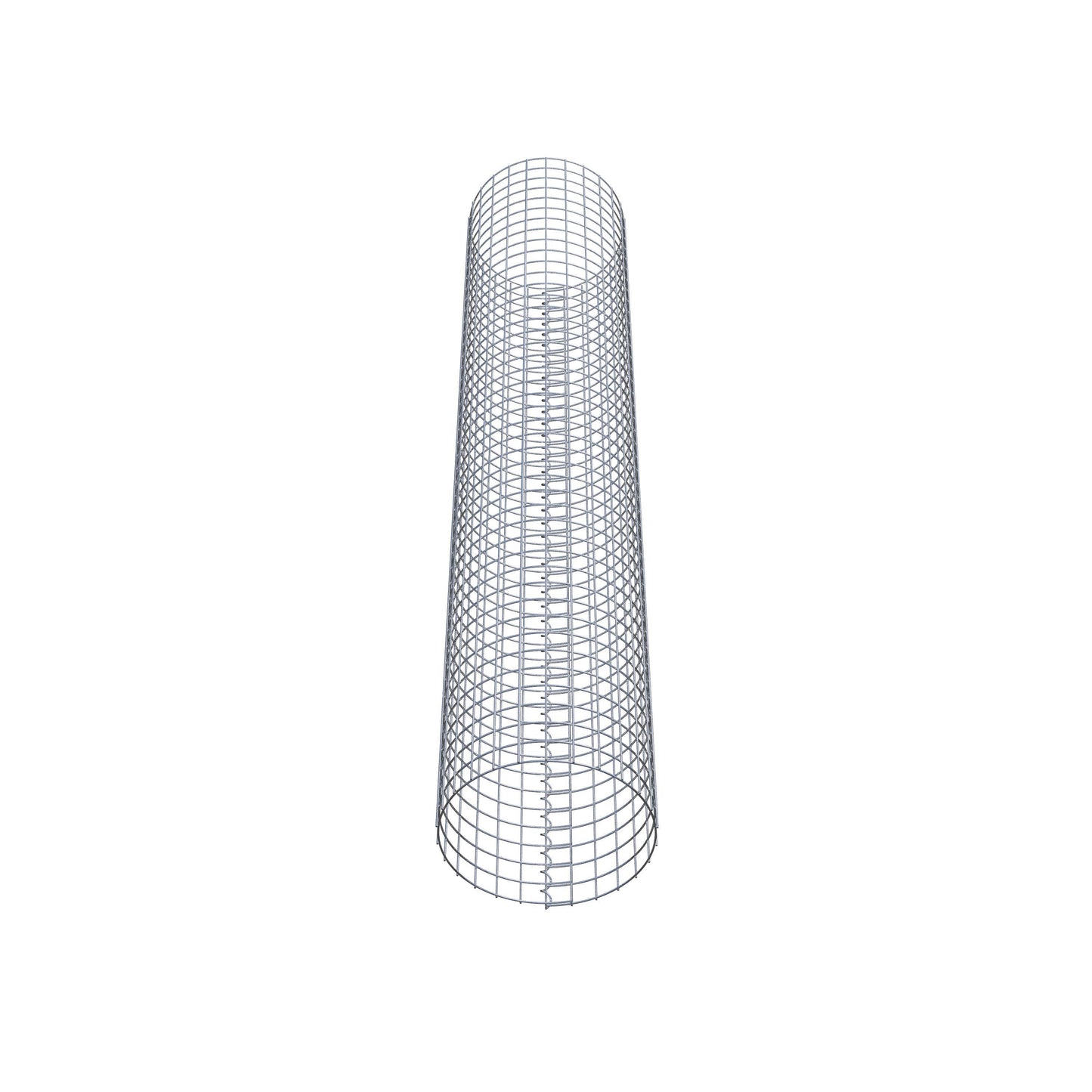 Gabion column diameter 42 cm MW 5 x 5 cm round