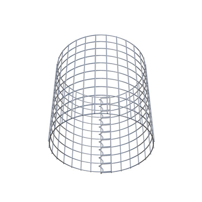 Schanskorf diameter 47 cm MW 5 x 5 cm rond