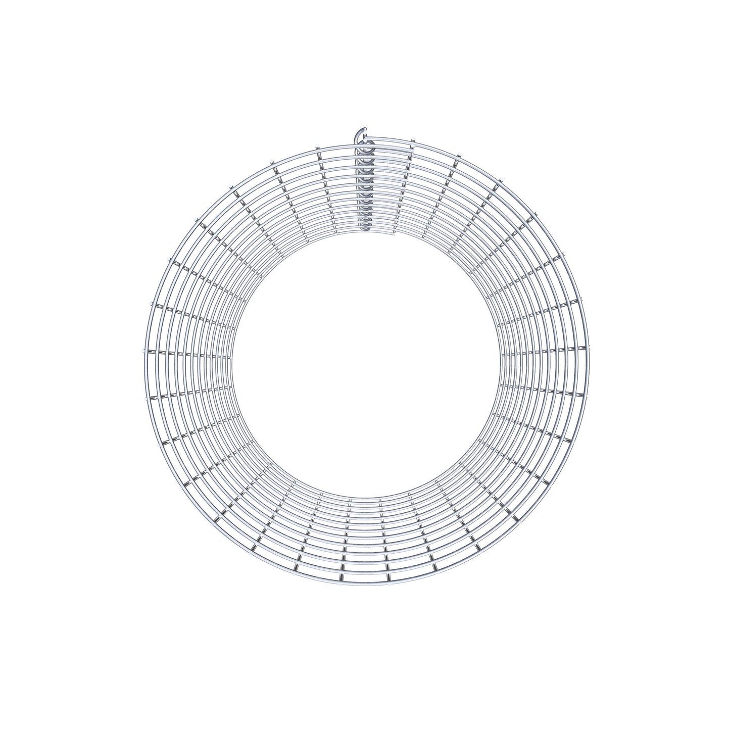 Schanskorf diameter 47 cm MW 5 x 5 cm rond