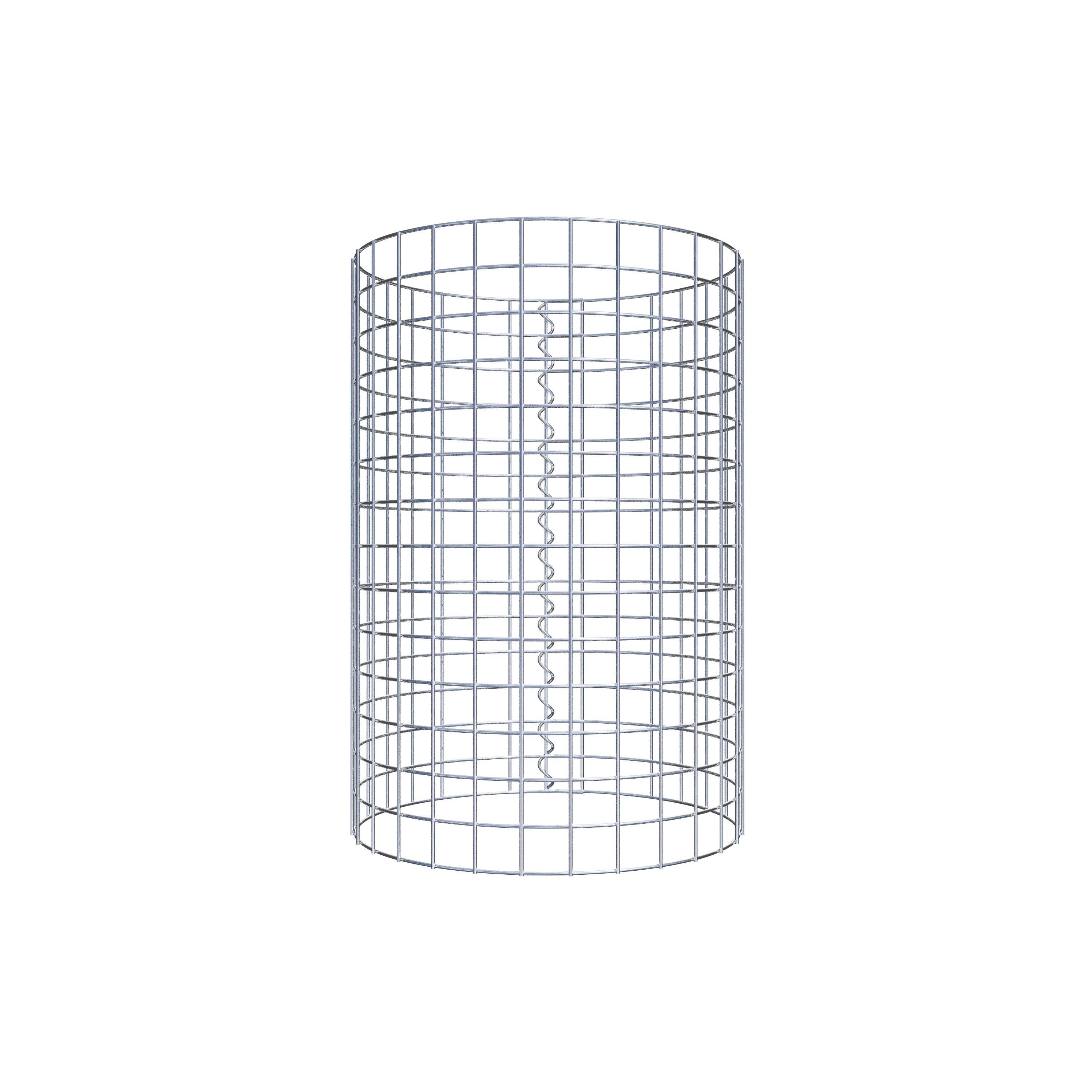 Gabion column diameter 47 cm MW 5 x 5 cm round