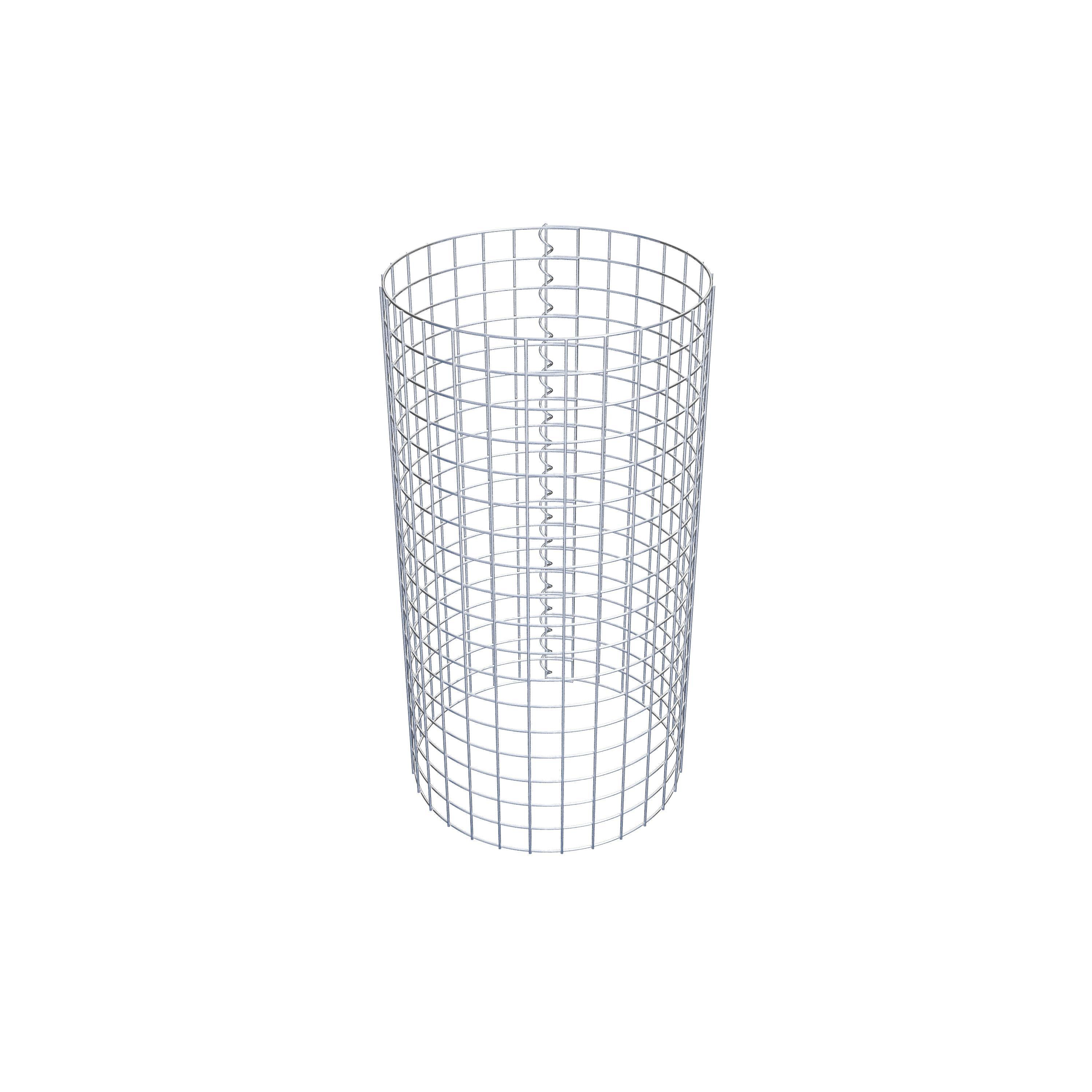 Gabion column diameter 47 cm MW 5 x 5 cm round