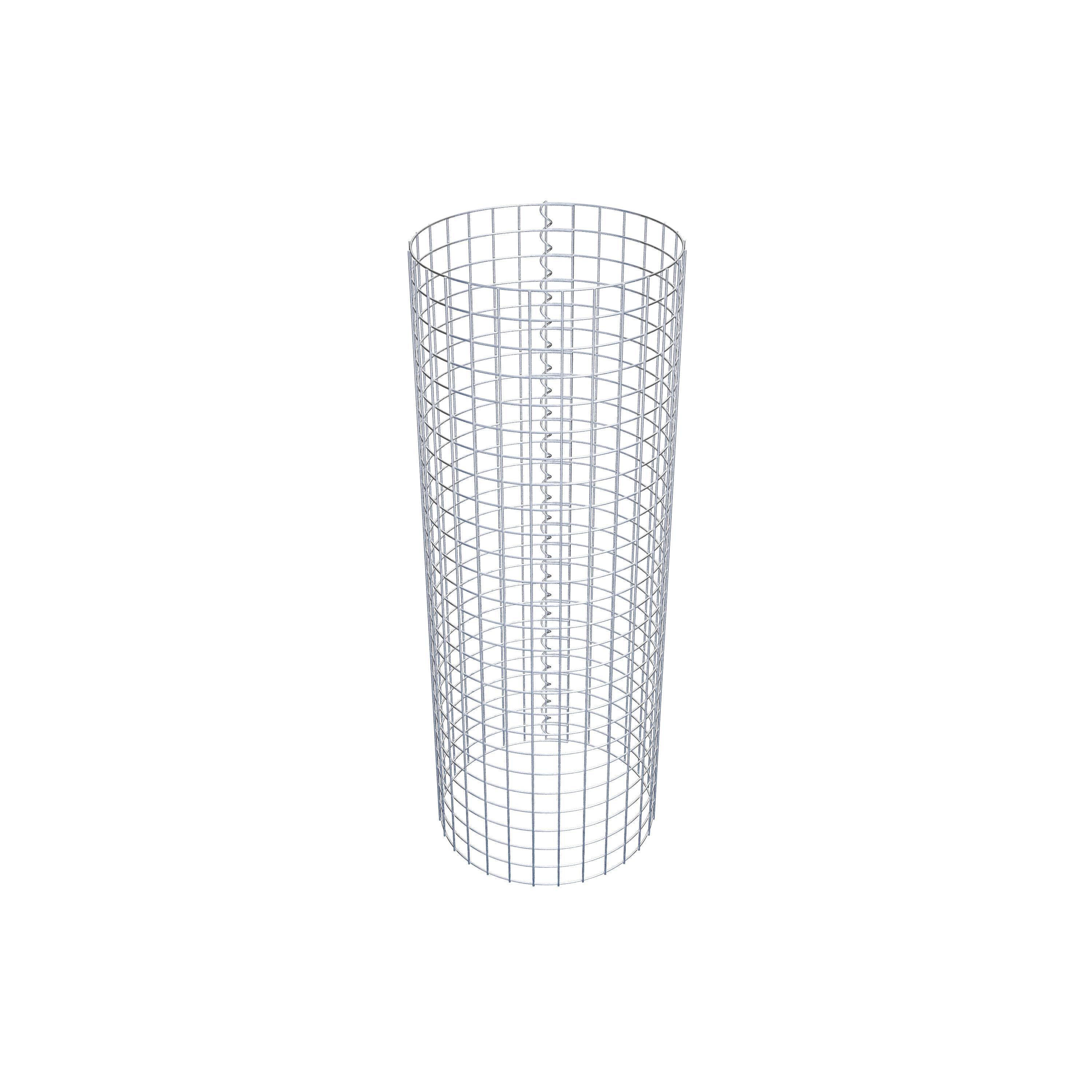 Gabion column diameter 47 cm MW 5 x 5 cm round