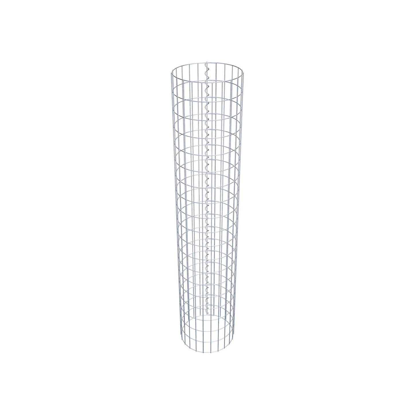 Gabion column diameter 37 cm, MW 5 x 10 cm round