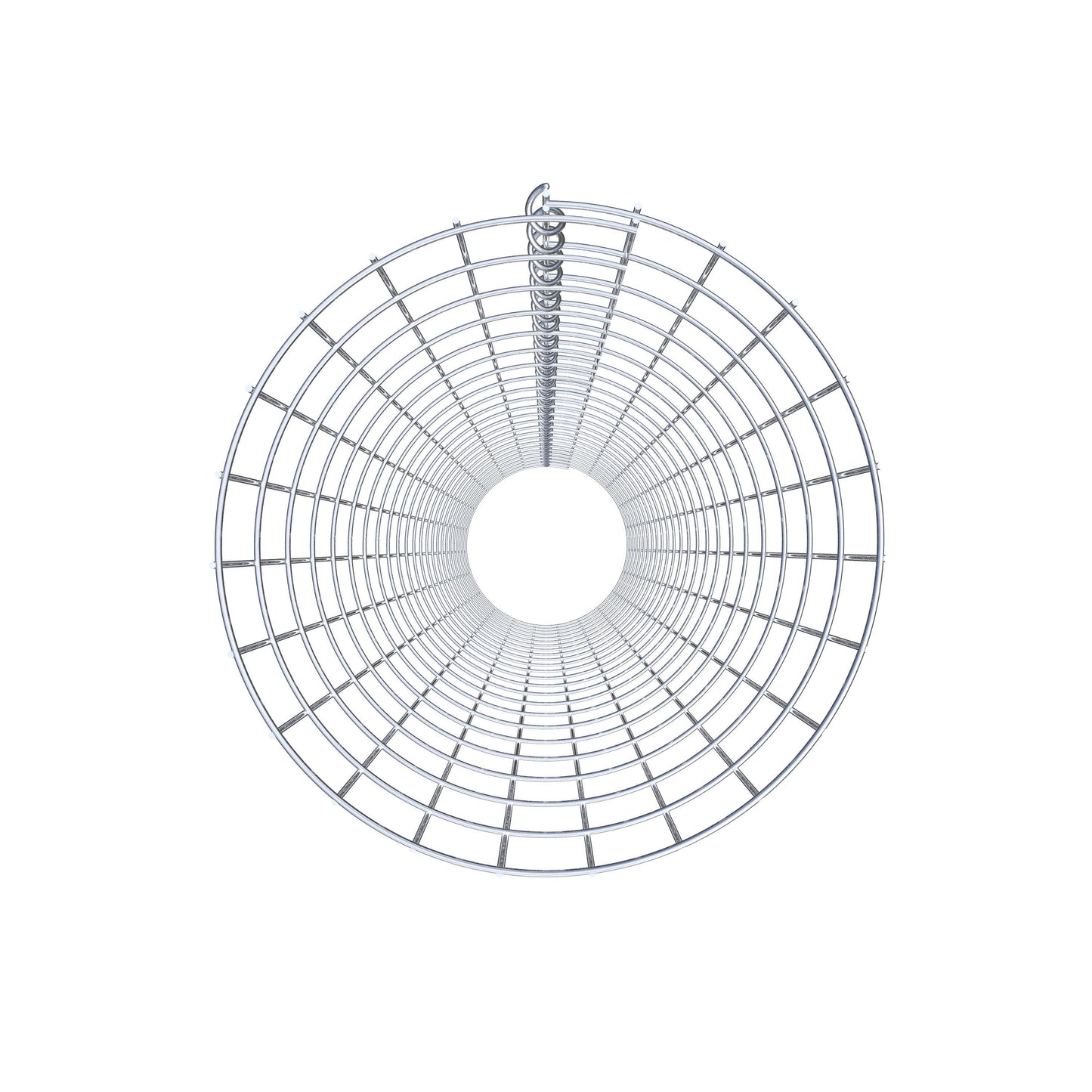 Gabion column diameter 37 cm, MW 5 x 10 cm round