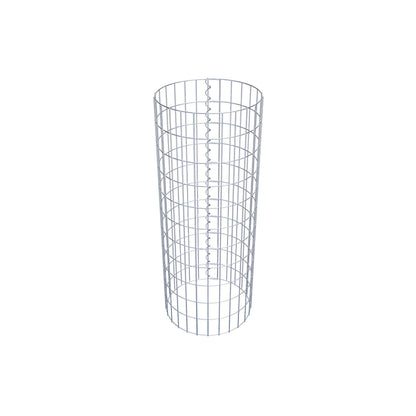 Colonne de gabion diamètre 42 cm, MW 5 x 10 cm rond